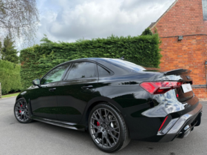 2026 Audi Rs3 2.5 Tfsi Carbon Vorsprung in Black — image 2