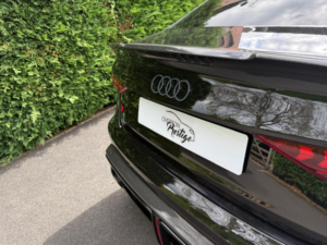 2026 Audi Rs3 2.5 Tfsi Carbon Vorsprung in Black — image 3
