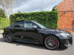 2026 Audi Rs3 2.5 Tfsi Carbon Vorsprung in Black — image 4