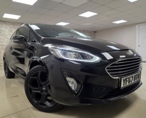 2017 Ford Fiesta
