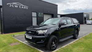2018 Ford Ranger
