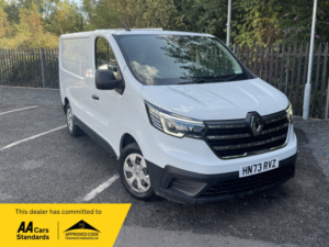 2023 Renault Trafic