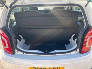 2014 Volkswagen Up! 1.0 Take Up! Euro 5 3dr in White — image 5