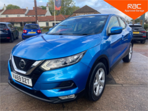 2020 Nissan Qashqai