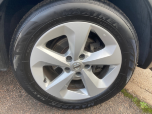 2020 Nissan Qashqai 1.3 Dig-T Acenta Premium SUV 5dr Petrol Manual Euro 6 (s/s) (140 Ps) in Blue — image 4
