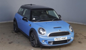 2013 MINI Hatch