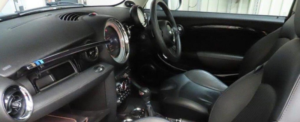 2013 MINI Hatch 1.6 Cooper S Bayswater Auto Euro 5 3dr in Blue — image 2