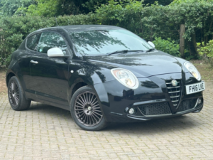 2016 Alfa Romeo Mito