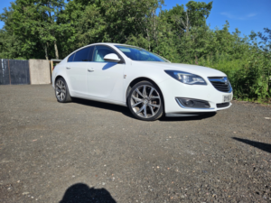 2016 Vauxhall Insignia