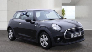 2017 MINI Hatch