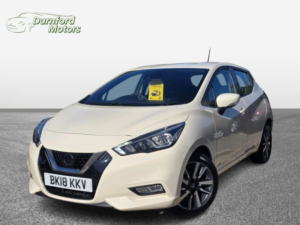 2018 Nissan Micra