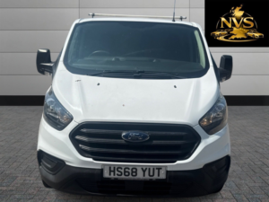 2019 Ford Transit Custom 2.0 320 Ecoblue in White — image 2