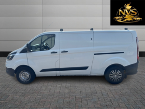 2019 Ford Transit Custom 2.0 320 Ecoblue in White — image 4