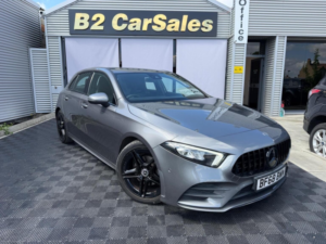2018 Mercedes-Benz A Class