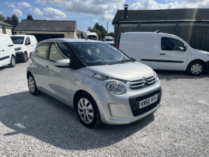 2017 Citroen C1