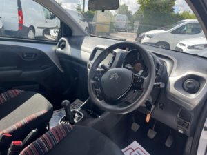 2017 Citroen C1 1.0 Vti Feel in Grey — image 4