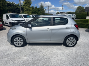 2017 Citroen C1 1.0 Vti Feel in Grey — image 5