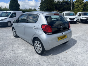 2017 Citroen C1 1.0 Vti Feel in Grey — image 6
