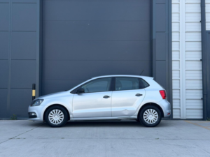 2015 Volkswagen Polo 1.0 Bluemotion Tech S Euro 6 (s/s) 5dr in Silver — image 4