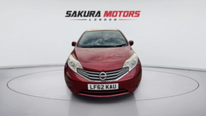 2013 Nissan Note 1.2 Dig-S Acenta CVT Euro 5 (s/s) 5dr in Other — image 2