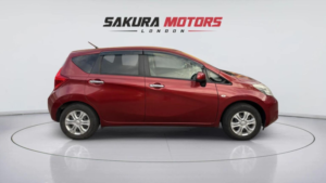2013 Nissan Note 1.2 Dig-S Acenta CVT Euro 5 (s/s) 5dr in Other — image 5