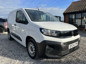 2024 Vauxhall Combo