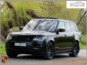 2016 Land Rover Range Rover