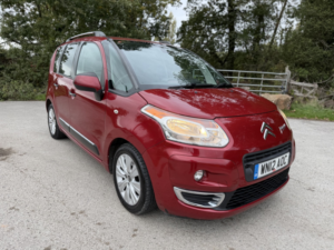 2012 Citroen C3 Picasso