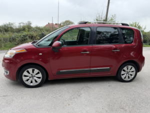 2012 Citroen C3 Picasso 1.6 Vti Exclusive in Red — image 6
