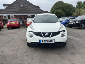 2013 Nissan Juke