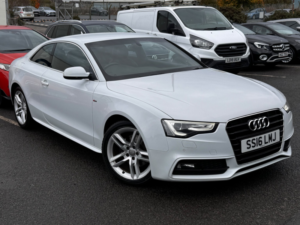 2016 Audi A5