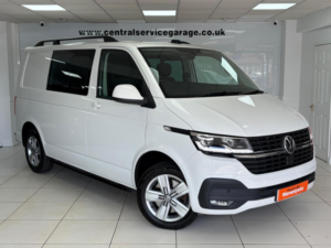 2024 Volkswagen Transporter