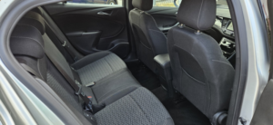 2017 Vauxhall Astra 1.4 I Turbo Sri Nav in Silver — image 4