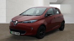 2019 Renault Zoe