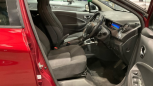 2019 Renault Zoe Dynamique Nav R110 Z.e.40 My18 Electric Automatic Red 5dr 1 Keeper+satnav in Red — image 5