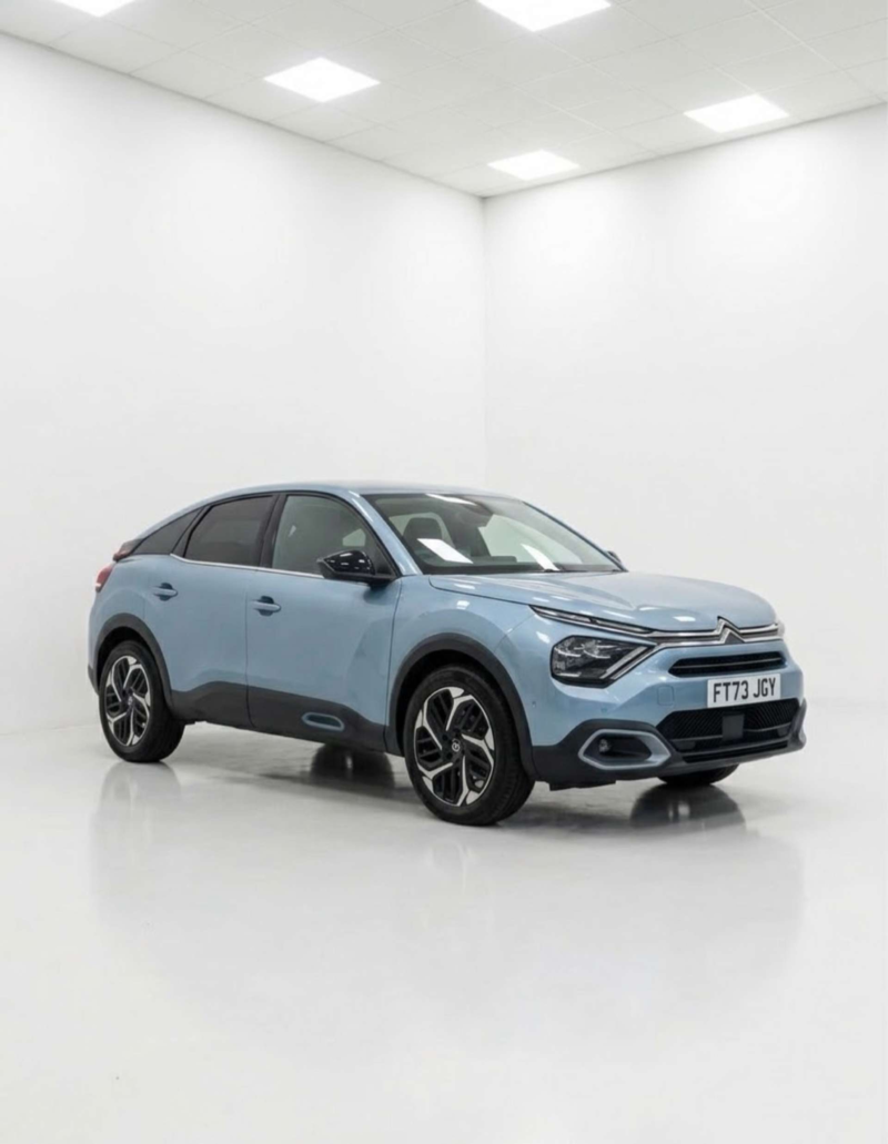 2023 Citroen C4 1.2 C4 Max Puretech S/s Auto 5dr in Blue — image 1