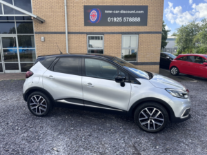2019 Renault Captur
