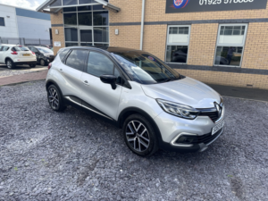 2019 Renault Captur 1.3 S Edition Tce 130 My19 in Silver — image 2