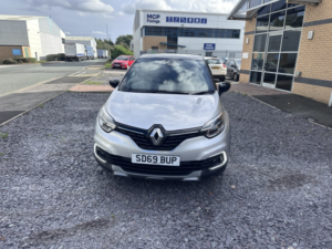 2019 Renault Captur 1.3 S Edition Tce 130 My19 in Silver — image 4