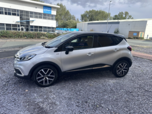 2019 Renault Captur 1.3 S Edition Tce 130 My19 in Silver — image 6