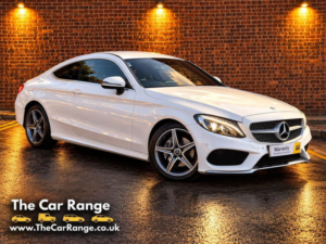 2018 Mercedes-Benz C Class
