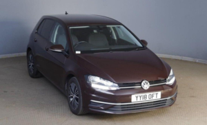 2018 Volkswagen Golf