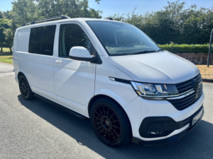 2023 Volkswagen Transporter
