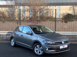 2018 Volkswagen Polo