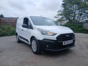2022 Ford Transit Connect