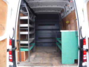 2018 Mercedes-Benz Sprinter 2.1 314 Cdi Blueefficiency in White — image 5