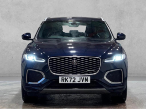 2023 Jaguar F-Pace 2.0 D200 Mhev R-Dynamic Se Auto AWD Euro 6 (s/s) 5dr in Blue — image 2