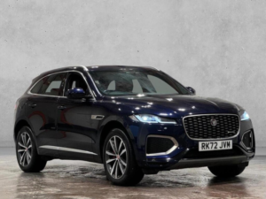 2023 Jaguar F-Pace 2.0 D200 Mhev R-Dynamic Se Auto AWD Euro 6 (s/s) 5dr in Blue — image 3