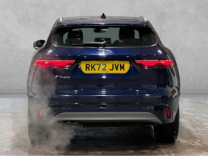 2023 Jaguar F-Pace 2.0 D200 Mhev R-Dynamic Se Auto AWD Euro 6 (s/s) 5dr in Blue — image 5