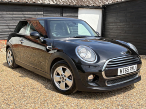 2015 MINI Hatch